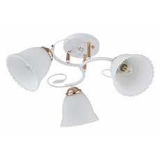 Потолочная люстра arte milano amalfi-325395 325395-3a wh-fg